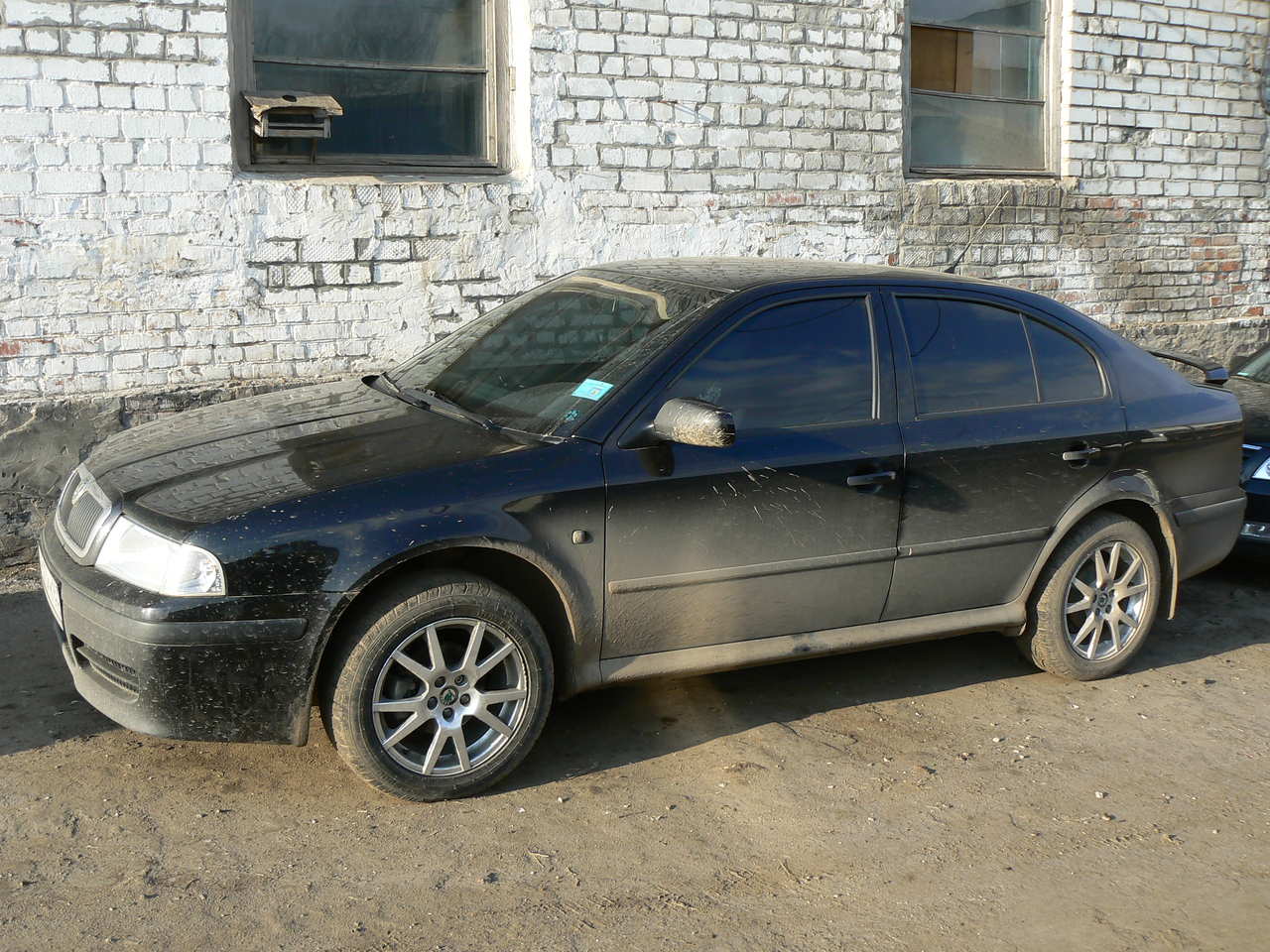 2008 Skoda Octavia