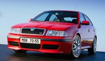 2008 Skoda Octavia