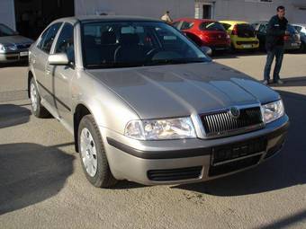 2008 Skoda Octavia Pictures