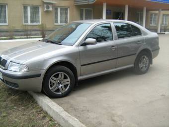 2008 Skoda Octavia Pictures