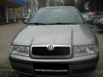 2008 Skoda Octavia Photos