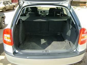 2008 Skoda Octavia Pictures