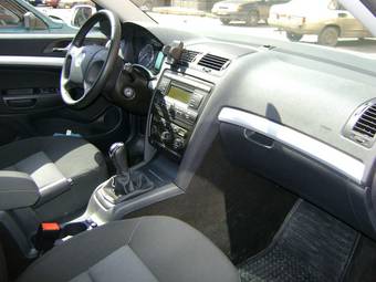 2008 Skoda Octavia Photos