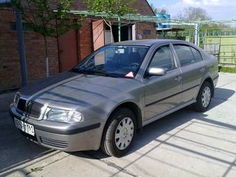 2008 Skoda Octavia