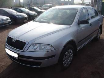 2008 Skoda Octavia Pictures