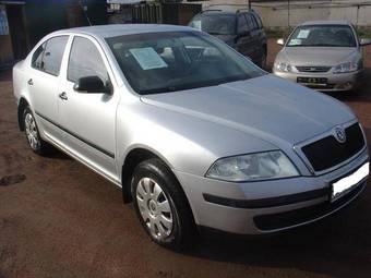 2008 Skoda Octavia Pictures