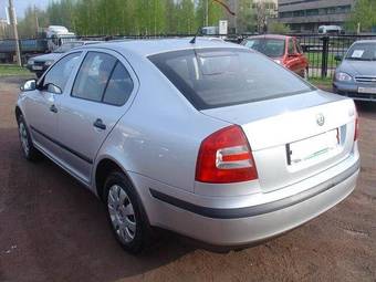 2008 Skoda Octavia Photos