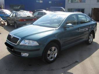 2008 Skoda Octavia Pictures