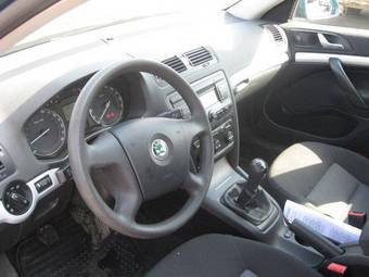 2008 Skoda Octavia Images