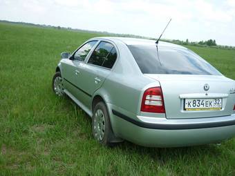 2008 Skoda Octavia Photos