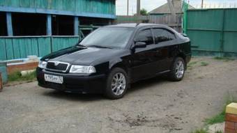 2008 Skoda Octavia