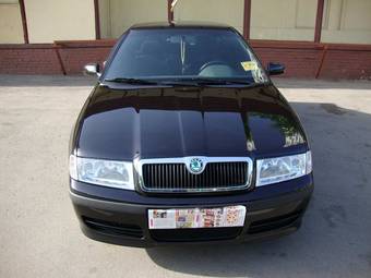 2008 Skoda Octavia Pictures