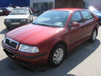 2008 Skoda Octavia Pictures