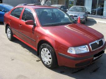 2008 Skoda Octavia Pics