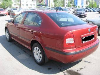 2008 Skoda Octavia Pictures