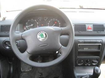 2008 Skoda Octavia Pictures