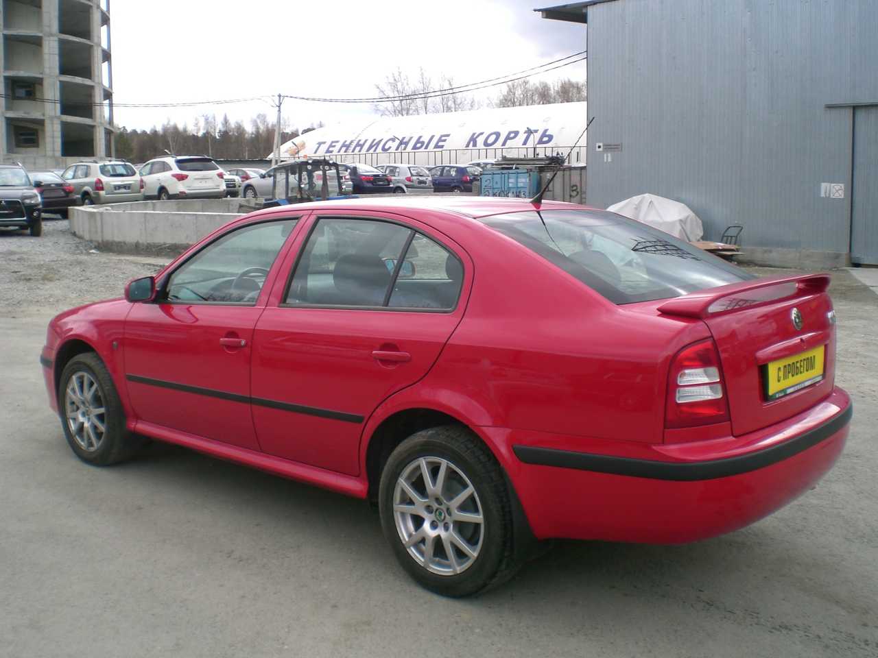 2008 Skoda Octavia