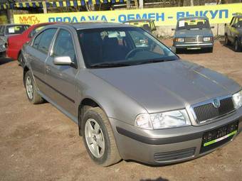 2008 Skoda Octavia Pictures