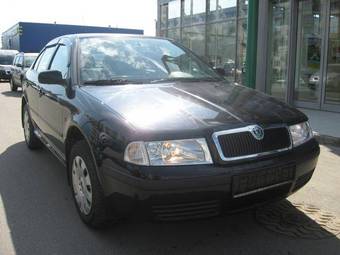 2008 Skoda Octavia Wallpapers