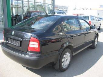 2008 Skoda Octavia Images