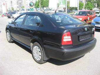 2008 Skoda Octavia Pictures