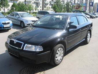 2008 Skoda Octavia Pics