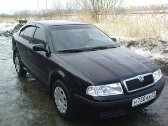 2008 Skoda Octavia