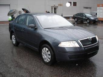 2008 Skoda Octavia Pictures