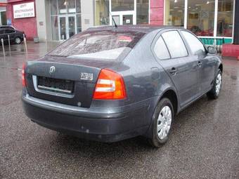 2008 Skoda Octavia Photos