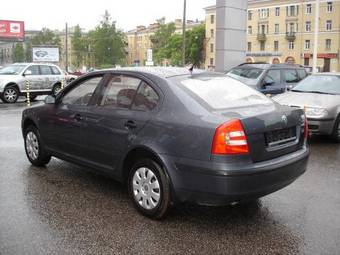 2008 Skoda Octavia For Sale