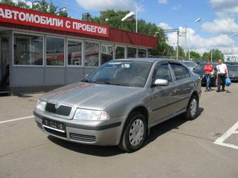 2008 Skoda Octavia Pictures