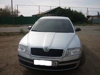 2008 Skoda Octavia Photos