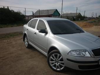 2008 Skoda Octavia Pictures