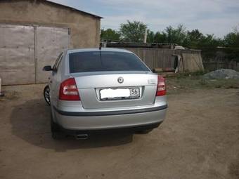 2008 Skoda Octavia Photos