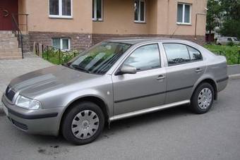 2009 Skoda Octavia