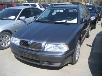 2009 Skoda Octavia