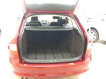 2009 Skoda Octavia Pictures