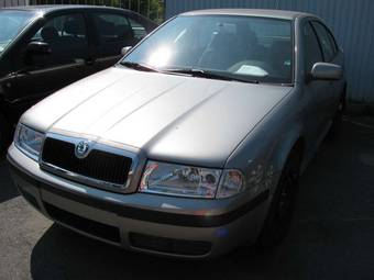 2009 Skoda Octavia Photos