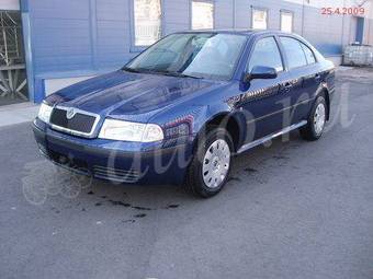 2009 Skoda Octavia Pictures