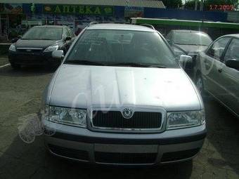 2009 Skoda Octavia Photos