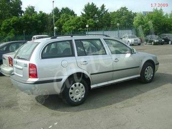 2009 Skoda Octavia Photos