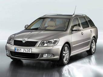 2009 Skoda Octavia