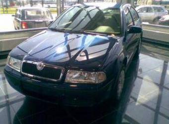2009 Skoda Octavia