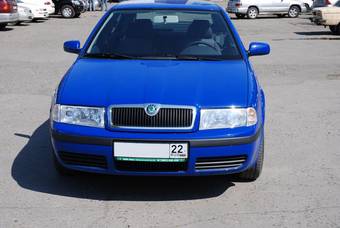 2009 Skoda Octavia Photos