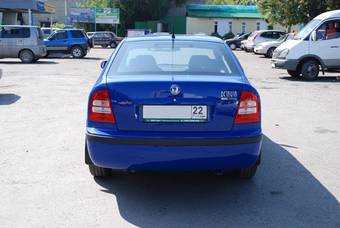 2009 Skoda Octavia Pictures
