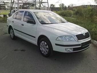 2009 Skoda Octavia Photos