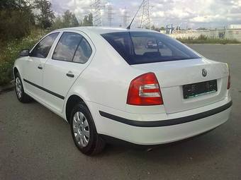 2009 Skoda Octavia Pictures