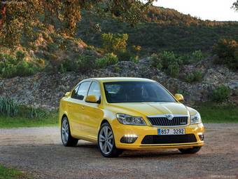 2009 Skoda Octavia