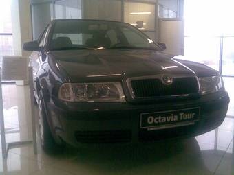 2009 Skoda Octavia Pictures