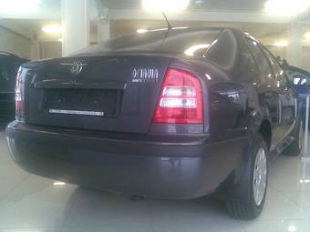 2009 Skoda Octavia Pics